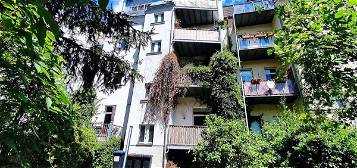 3-Zimmer-Maisonette-Wohnung mit zwei Balkonen!