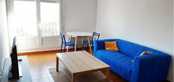 Appartement meublé  à louer, 2 pièces, 1 chambre, 36 m²