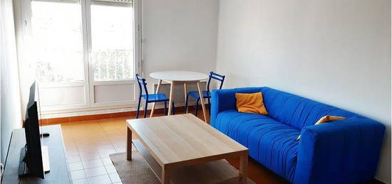 Appartement meublé  à louer, 2 pièces, 1 chambre, 36 m²