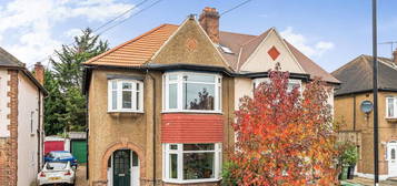 Semi-detached house for sale in Riverview Park, London SE6