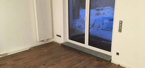 Modernisierte Wohnung mit eineinhalb Zimmern sowie Balkon und EBK in Dauchingen