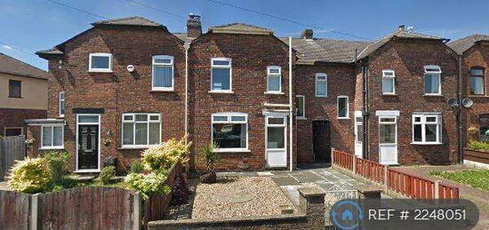 3 bedroom terraced house