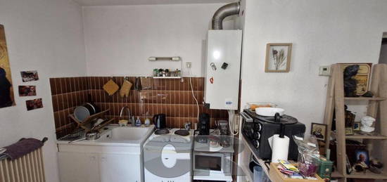 Studio  à louer, 1 pièce, 22 m², Étage 2/–