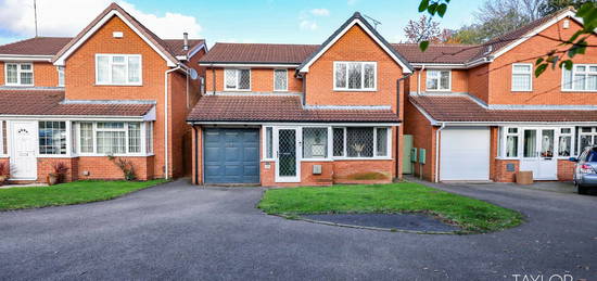 Detached house for sale in Teign, Hockley, Tamworth B77