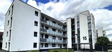 Gut vermietete Kapitalanlage Moderne 2 Zimmer Wohnung mit Balkon & Stellplatz