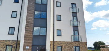 Flat to rent in Hartley Avenue, Peterborough PE1