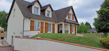 Maison individuelle 6 pièces 165m2