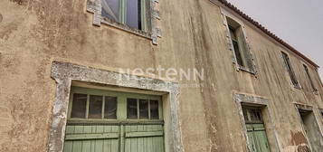 Maison Les Sables D Olonne Bourg olonne maison à rénover avec dépendances