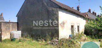 Vente maison 2 pièces 72 m²