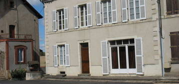 Maison de bourg 120 m2