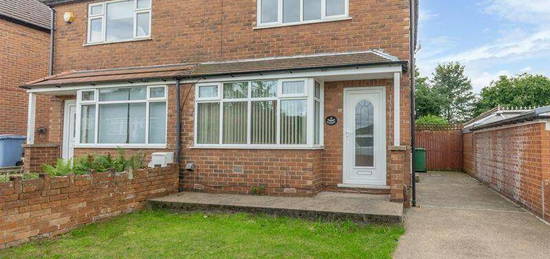 3 bedroom semi-detached house