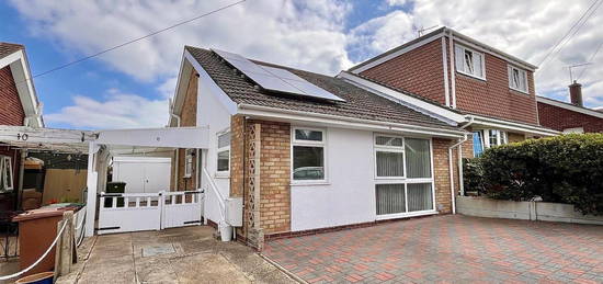 2 bed semi-detached bungalow for sale