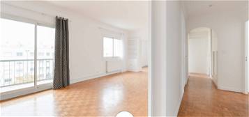 Appartement  à louer, 5 pièces, 3 chambres, 92 m²