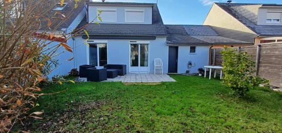 Maison 5 pièces 92 m²