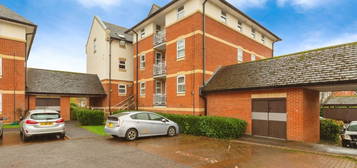 Flat for sale in Jackman Close, Abingdon OX14