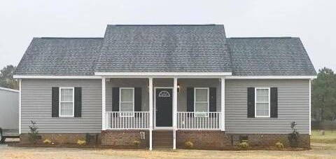 Parker St, Tarboro, NC 27886