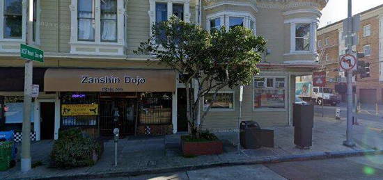 644 Stanyan St, San Francisco, CA 94117