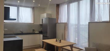 Appartement T2 meublé et neuf 42m²