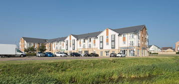 Flat for sale in Whitney Crescent, Haywood Village, Weston-Super-Mare BS24