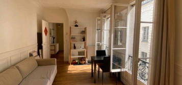 2 pièces 34m2 - Paris le marais