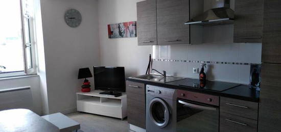 Appartement meublé