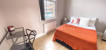 5 bed shared accommodation to rent