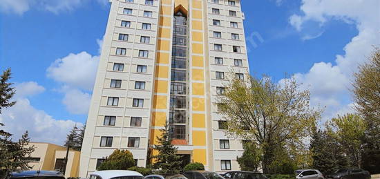 Bilkent 3 Ufuk Sitesi Eşyalı, Bakımlı, Satılık 1+1 Daire