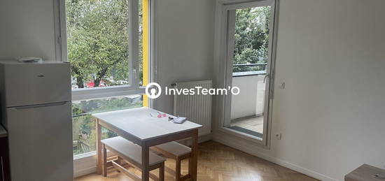 Location appartement 1 pièce 25 m²