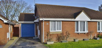 Semi-detached bungalow for sale in Cloncurry Gardens, Felixstowe IP11