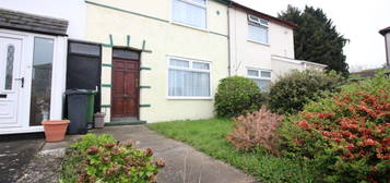 Terraced house for sale in Skelmuir Road, Splott, Cardiff CF24