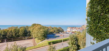 Sublime appartement avec balcon dans une résidence de prestige à Trouville-sur-Mer