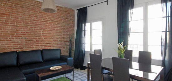 Apartamento de alquiler en El Poble Sec - Parc de Montjuïc