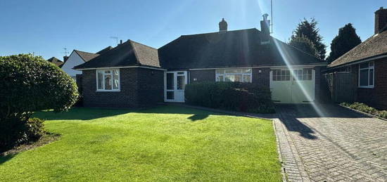 2 bedroom detached bungalow for sale