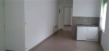 Appartement  à louer, 2 pièces, 1 chambre, 55 m²