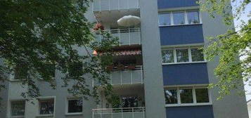 3-Zimmer-Wohnung mit Balkon in ruhiger Lage Nähe des Obersees