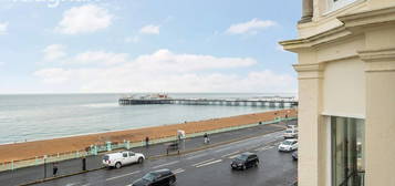 Studio to rent in Marine Parade, Brighton BN2