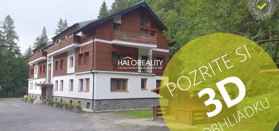 HALO reality - Predaj, dvojizbový byt Demänovská Dolina - ZN