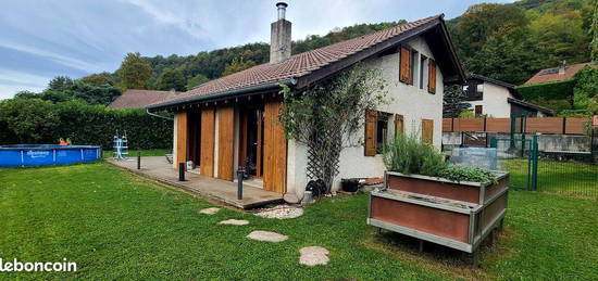 Maison Individuelle dans quartier calme