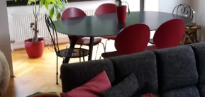 INGOLSTADT-SÜD, helle, modernisierte 2-Zimmer-Wohnung, 1. OG mit Balkon u