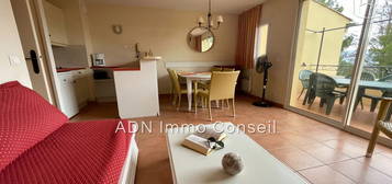 Appartement 3 pièces 36 m²