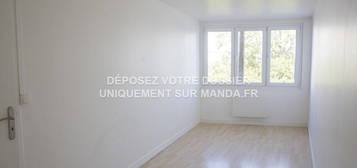 Appartement  à louer, 2 pièces, 1 chambre, 47 m²