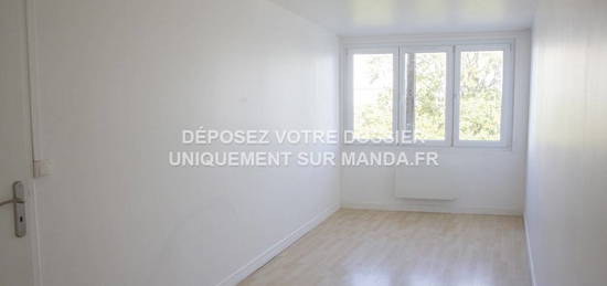 Appartement  à louer, 2 pièces, 1 chambre, 47 m²