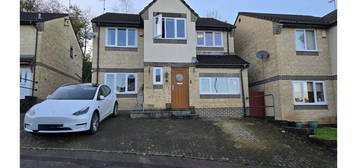 Detached house for sale in Violet Walk, Newport NP10