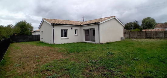 Maison 90m² preignac