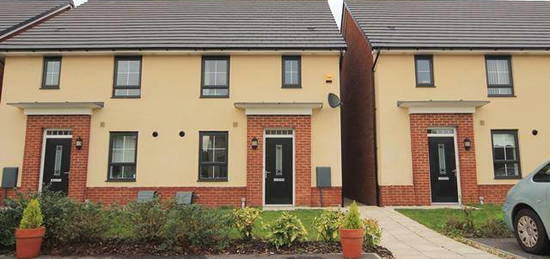 3 bedroom semi-detached house