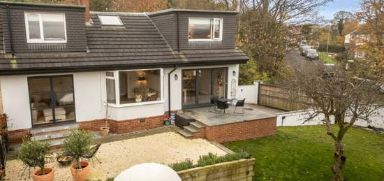 4 bedroom semi-detached bungalow for sale