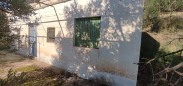 Finca rústica en venta en Árchez