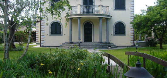 Villa unifamiliare via Francesco Carrara, Centro, Forte dei Marmi