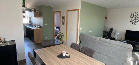 Appartement 2 pièces 50m2