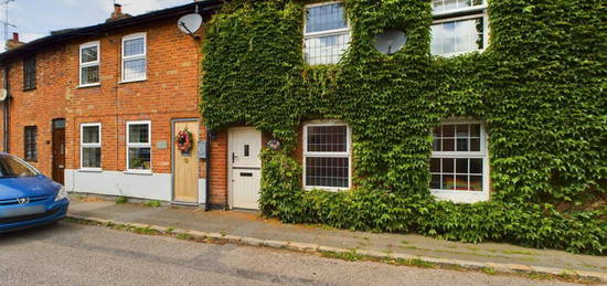 2 bedroom terraced house